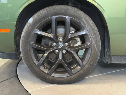 Used 2021 Dodge Challenger SXT w/ Blacktop Package RWD image 23