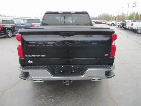 Used 2021 Chevrolet Silverado 1500 LT w/ Z71 Off-Road Package image 5
