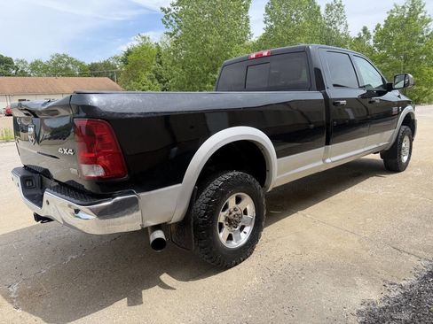 Used 2012 RAM 3500 Laramie w/ HD Snow Plow Prep Group AWD/4WD image 17