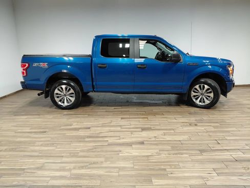 Certified 2018 Ford F150 XL w/ Equipment Group 101A Mid AWD/4WD image 15