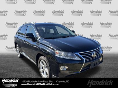 Used 2013 Lexus RX 350 AWD