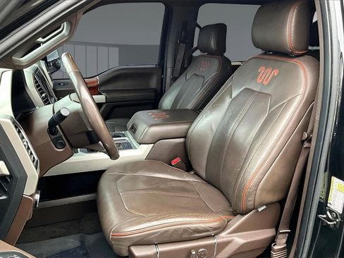 Used 2015 Ford F150 King Ranch w/ Equipment Group 601A Luxury image 20