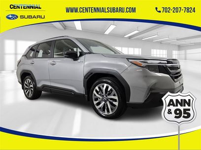 New 2025 Subaru Forester Touring