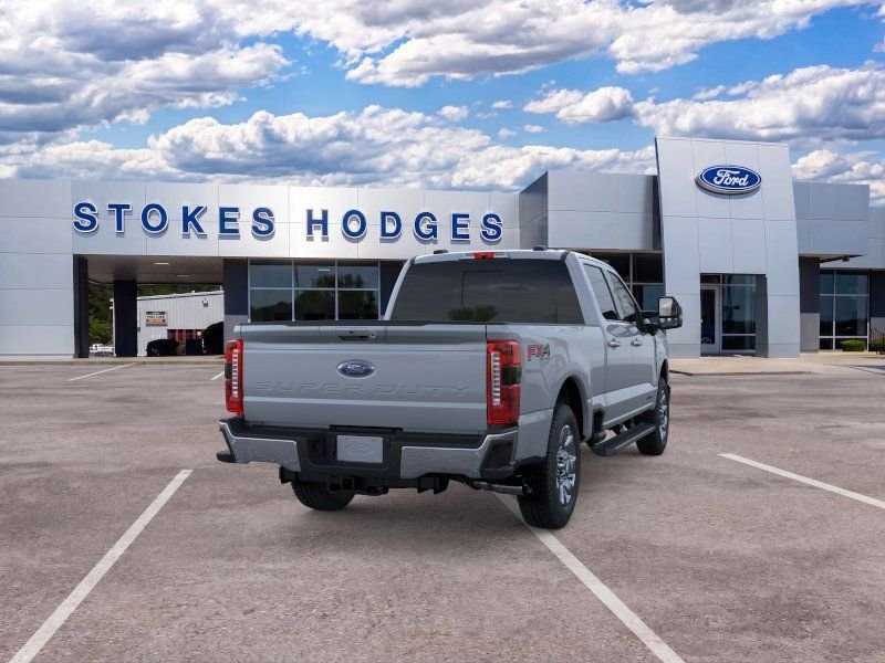 New 2026 Ford F350 Lariat w/ Chrome Package AWD/4WD image 36