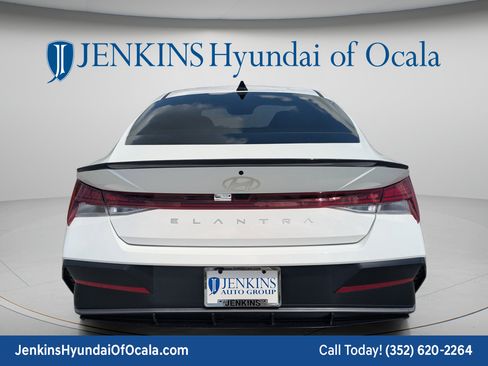 New 2026 Hyundai Elantra SEL Sport Premium FWD image 5