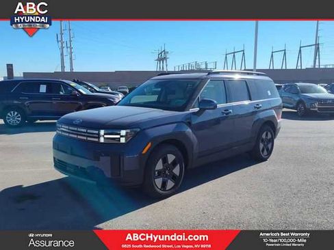 New 2026 Hyundai Santa Fe SEL image 1