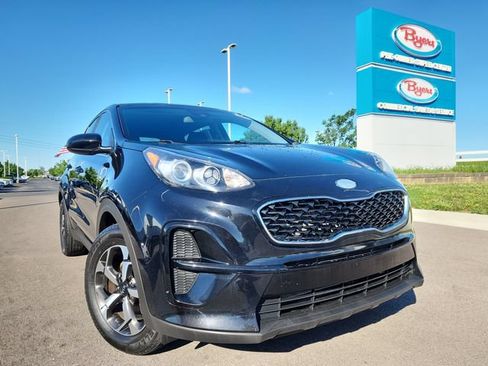 Used 2022 Kia Sportage LX FWD image 15