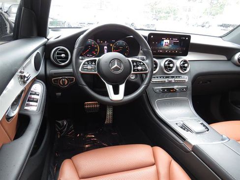 Certified 2021 Mercedes-Benz GLC 300 4MATIC w/ AMG Line image 10