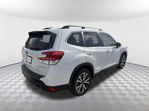 Used 2019 Subaru Forester Limited w/ Popular Package #3 image 16