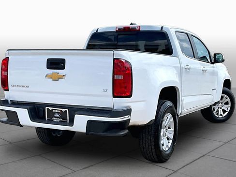 Used 2018 Chevrolet Colorado LT w/ LT Convenience Package RWD image 8