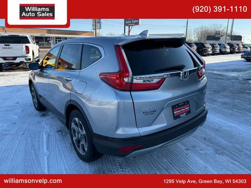 Used 2019 Honda CR-V EX-L image 6