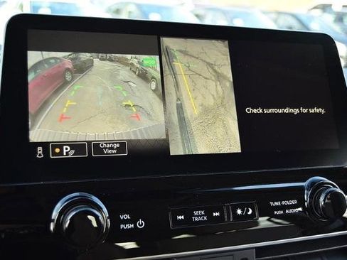 Certified 2024 Nissan Armada SL w/ Cargo Package image 15