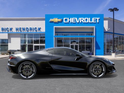 New 2026 Chevrolet Corvette Z06 RWD image 7