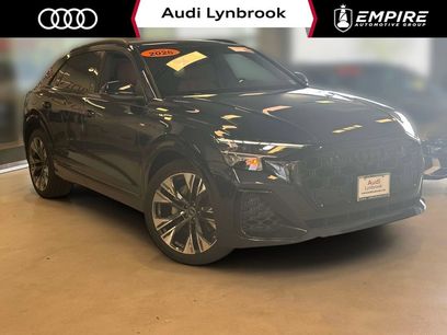 Used 2026 Audi Q8 Premium Plus