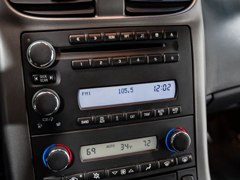 Used 2007 Chevrolet Corvette Z06 w/ Preferred Equipment Group image 21