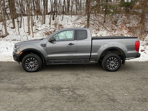 Certified 2021 Ford Ranger XLT w/ Equipment Group 301A Mid image 5