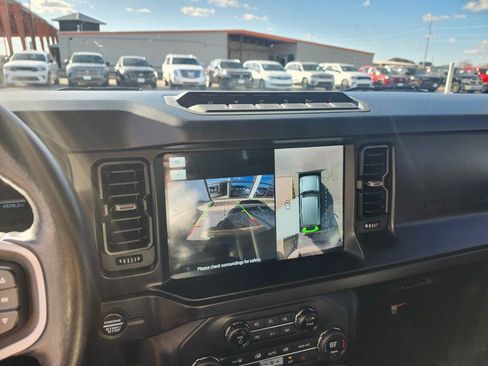 Used 2021 Ford Bronco First Edition image 16