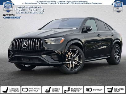 New 2026 Mercedes-Benz GLE 53 AMG 4MATIC Coupe