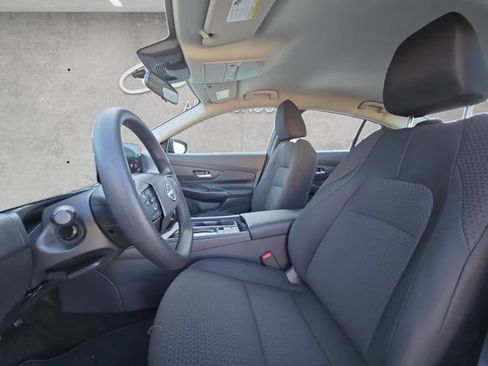 New 2026 Nissan Sentra S FWD image 19