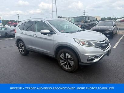 Used 2016 Honda CR-V Touring