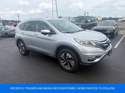 Used 2016 Honda CR-V Touring image 1