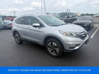 Used 2016 Honda CR-V Touring video 1