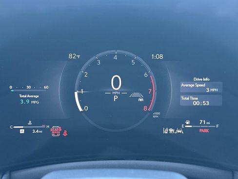 New 2026 Lexus TX 350 AWD image 24