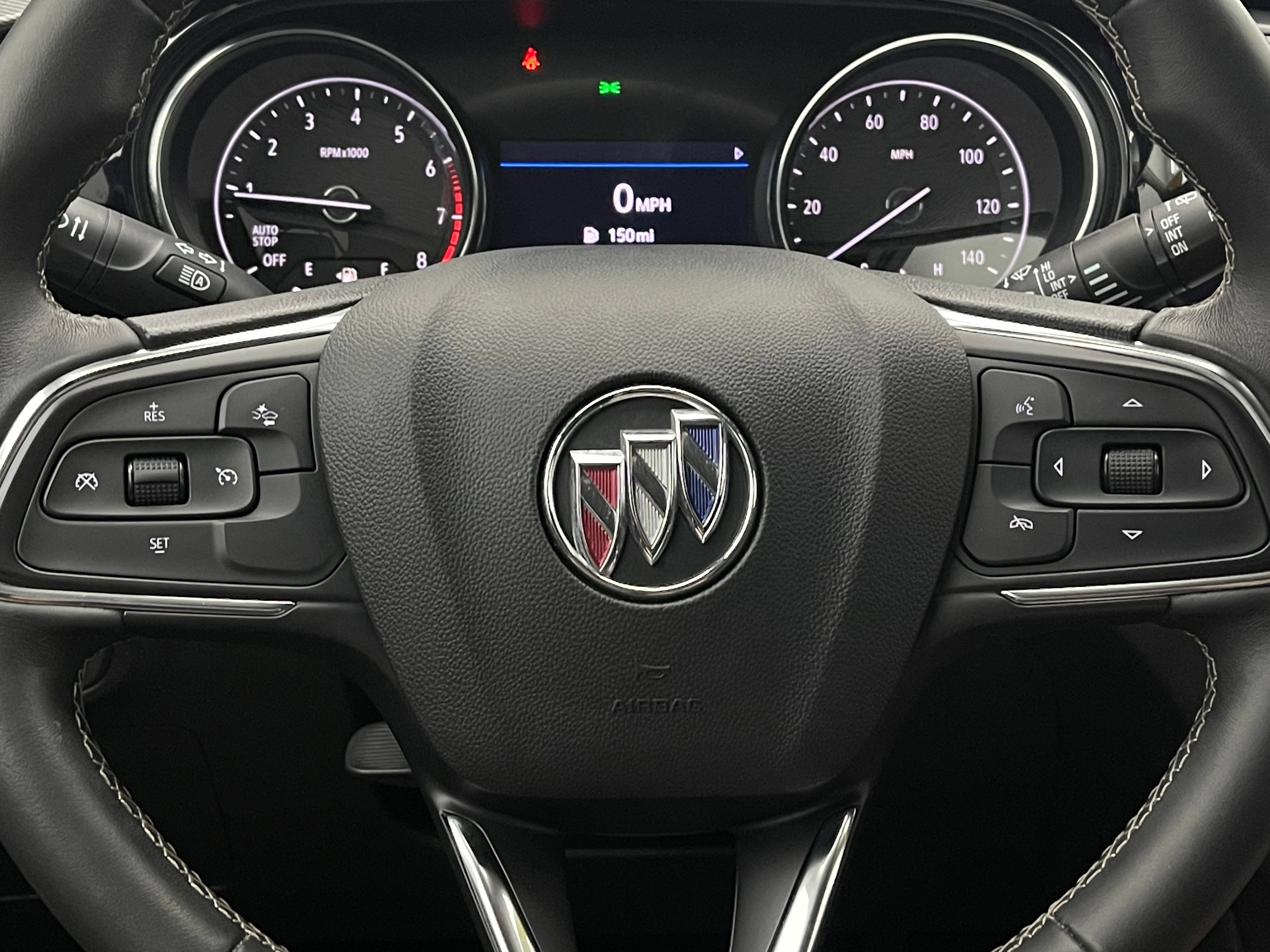 Used 2023 Buick Encore GX Select w/ Sport Touring Package AWD/4WD image 20