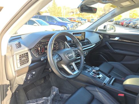 Used 2018 Audi Q5 Prestige image 24