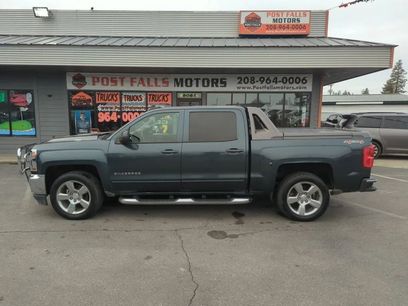 Used 2017 Chevrolet Silverado 1500 LT w/ High Desert Package