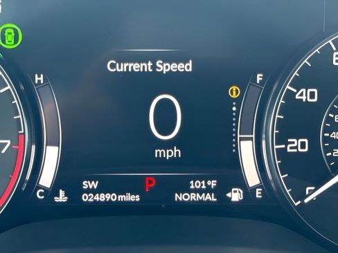 Used 2023 Acura TLX w/ Technology Package FWD image 21