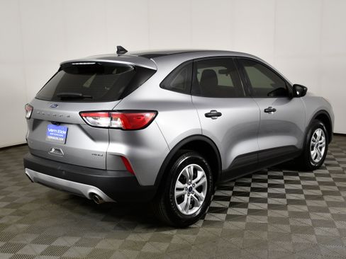 Used 2022 Ford Escape S AWD/4WD image 6