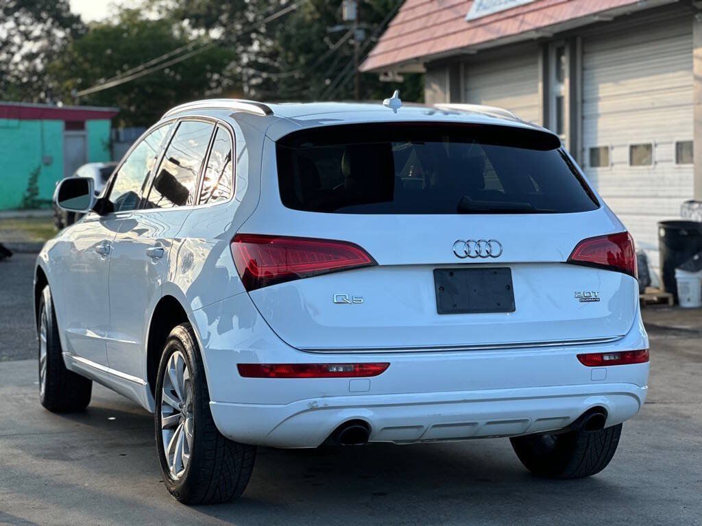 Used 2015 Audi Q5 2.0T Premium AWD/4WD image 7