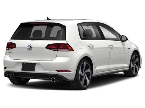 Used 2018 Volkswagen GTI Autobahn FWD image 2