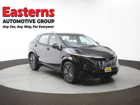 Used 2023 Nissan Ariya AWD image 51