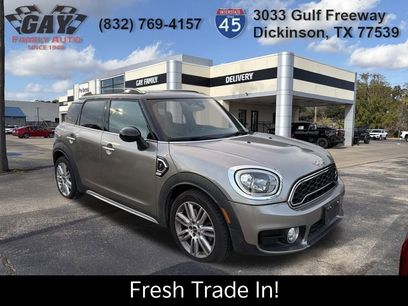 Used 2019 MINI Cooper Countryman S