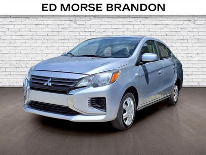Used 2024 Mitsubishi Mirage G4 LE