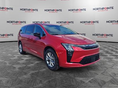 New 2027 Chrysler Pacifica Select