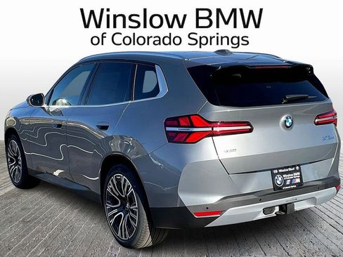 New 2026 BMW X3 xDrive30 w/ Premium Package AWD/4WD image 3