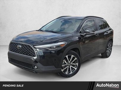 Certified 2024 Toyota Corolla Cross XLE w/ Convenience Package