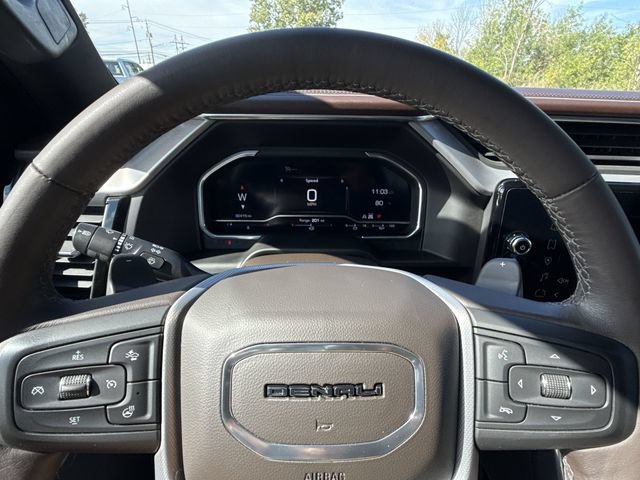 Certified 2022 GMC Sierra 1500 Denali AWD/4WD image 11