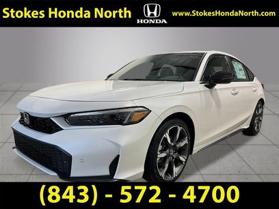 New 2026 Honda Civic Sport Touring