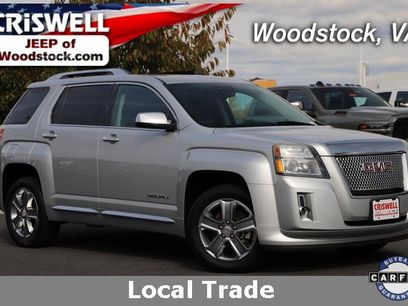 Used 2015 GMC Terrain Denali