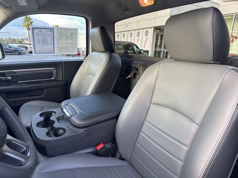 Used 2023 RAM 1500 Tradesman w/ Power & Remote Entry Group image 14