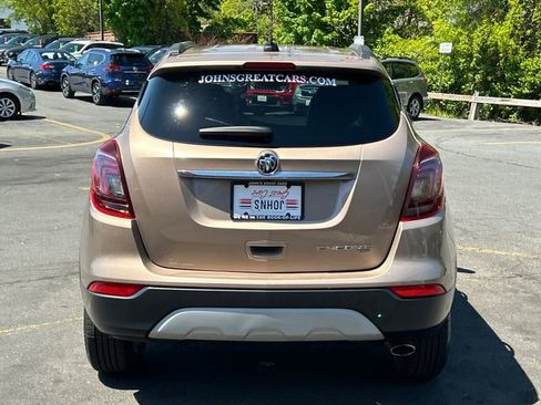 Used 2019 Buick Encore Preferred w/ Safety Package AWD/4WD image 6