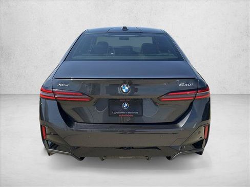 Used 2026 BMW 540i xDrive AWD/4WD image 6