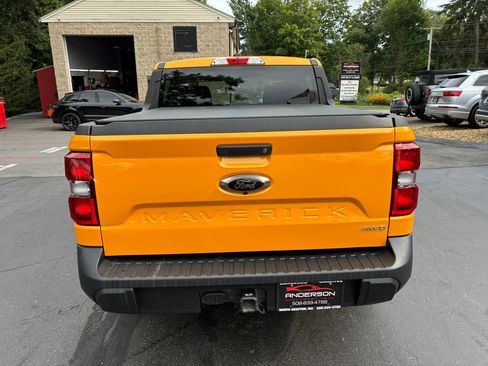 Used 2023 Ford Maverick XLT w/ Equipment Group 300A Standard AWD/4WD image 9