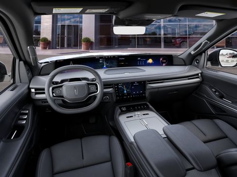 New 2027 Lincoln Navigator Reserve w/ Jet Appearance Package AWD/4WD image 9