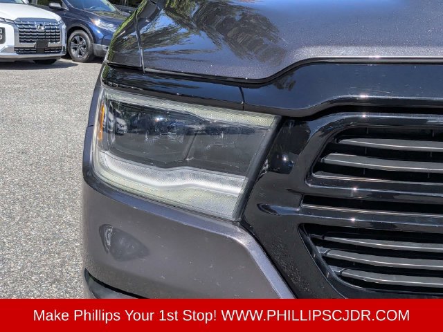 Used 2021 RAM 1500 Big Horn AWD/4WD image 9