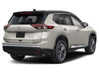 Certified 2025 Nissan Rogue Platinum w/ Platinum Premium Package AWD/4WD video 2
